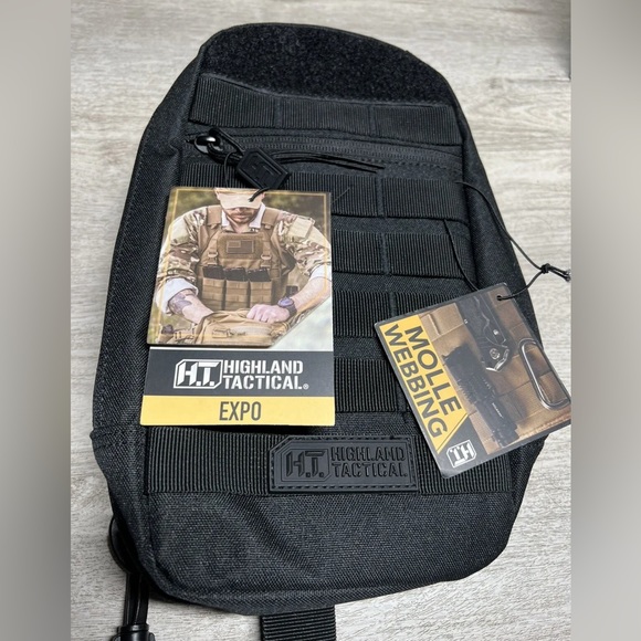 Highland Tactical Bags Highland Tactical Expo Adjustable Sling